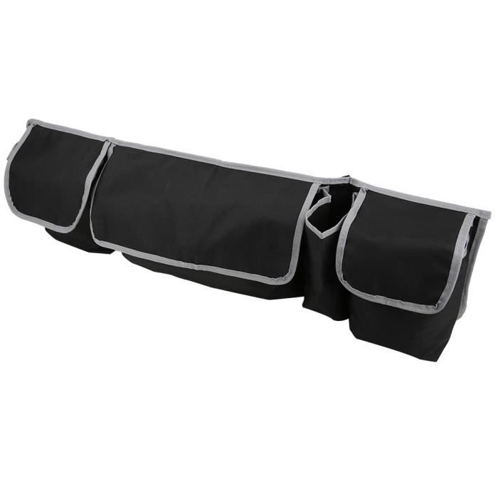 Spares2go Sac De Rangement Robuste Pour Coffre De Voiture 270L - Polypropylène Tissé Ultra Résistant