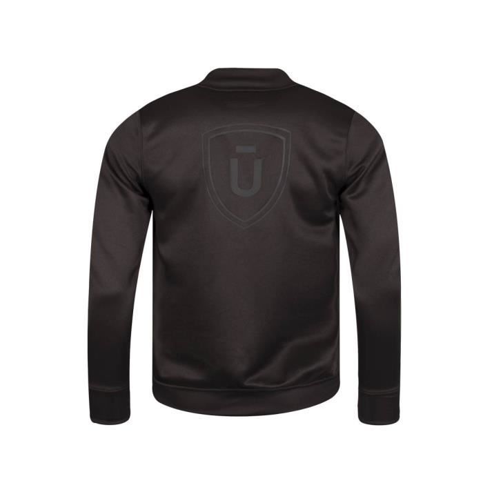 Veste Unkut Roma noir 2XL Noir Cdiscount Pret a Porter