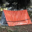 Abri de Tente l&eacute;ger monocouche r&eacute;sistant &agrave; l'eau pour Le Camping et la randonn&eacute;e d'aventure en Pl397-2