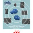 JVC Ecouteurs sans Fil Gumy Mini, Petits Intra Auriculaires-2