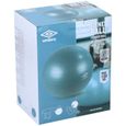 Ballon de gym - UMBRO - Ø65 CM - Bleu - Fitness - Adulte - Occasionnel-2