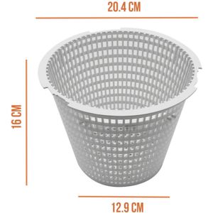 Panier Skimmer Avec Anse Compatible Pentair RSKIBASKET – Jardiboutique Qualité Piscine