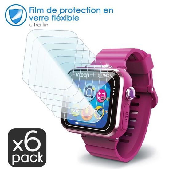 Film De Protection En Verre Fléxible Dureté 9H Pour Smartphone Samsung Galaxy A20e Pack X2