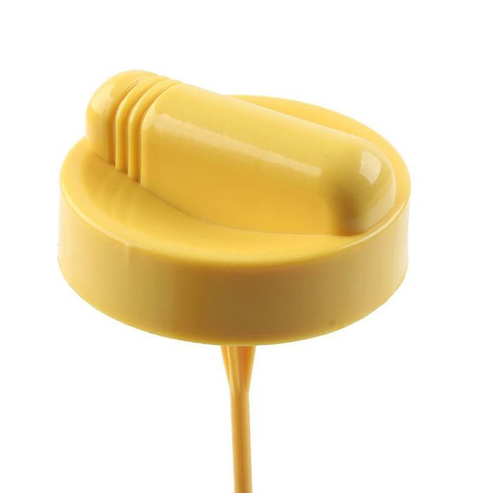 Dilwe Jauge D'huile Moteur Mesure De Niveau D'huile Moteur 8200807608