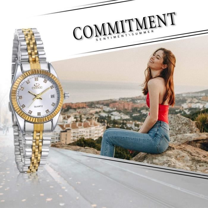 Montre pour sale elle et lui