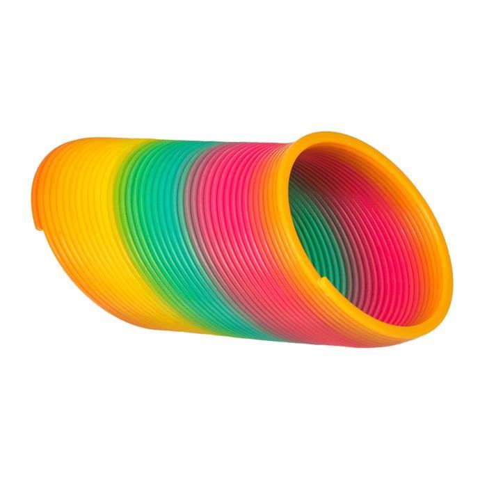 Hand Spinner - Fidget Cube - Jouet Anti-Stress - Out of the Blue KG -  Rainbow Spirale Arc en Ciel - Cdiscount Jeux - Jouets