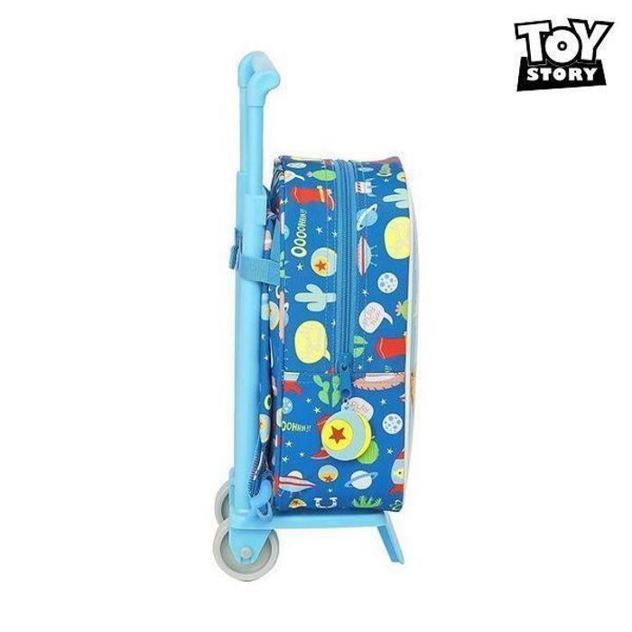 Cartable a roulette toy story shop
