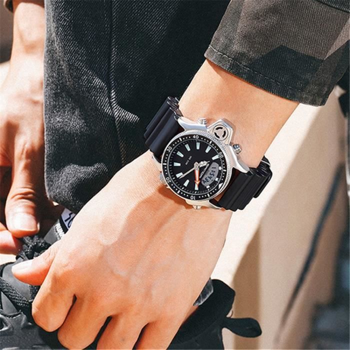 Montre americaine marque sales