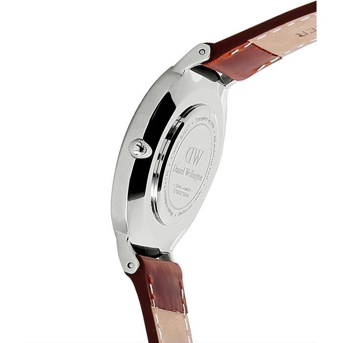 Montre daniel best sale wellington cdiscount