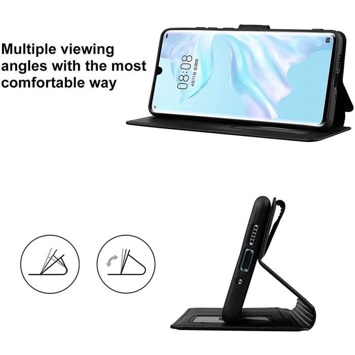 Amazon Smart Cover Huawei P30 Pro Case For Huawei P30 Genuine