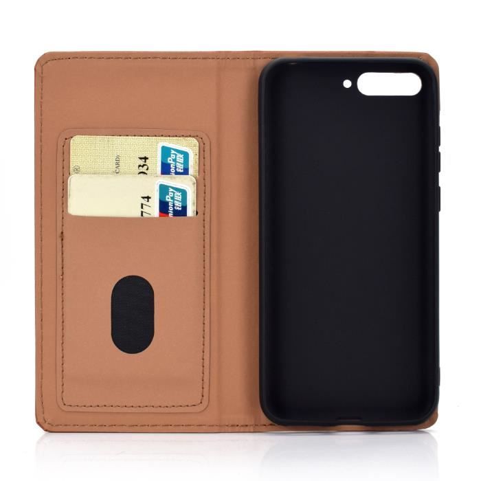Pochette telephone best sale huawei y6 2018