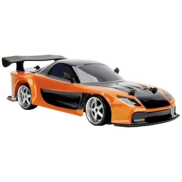Vehicule RC JADA TOYS Mazda RX 7 Debutant Drift