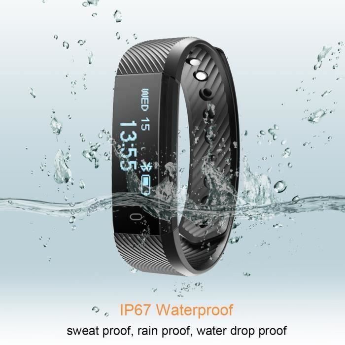 Montre hotsell connectée diggro