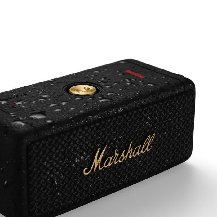 MARSHALL EMBERTON II - Enceinte portable sans fil - 30h d