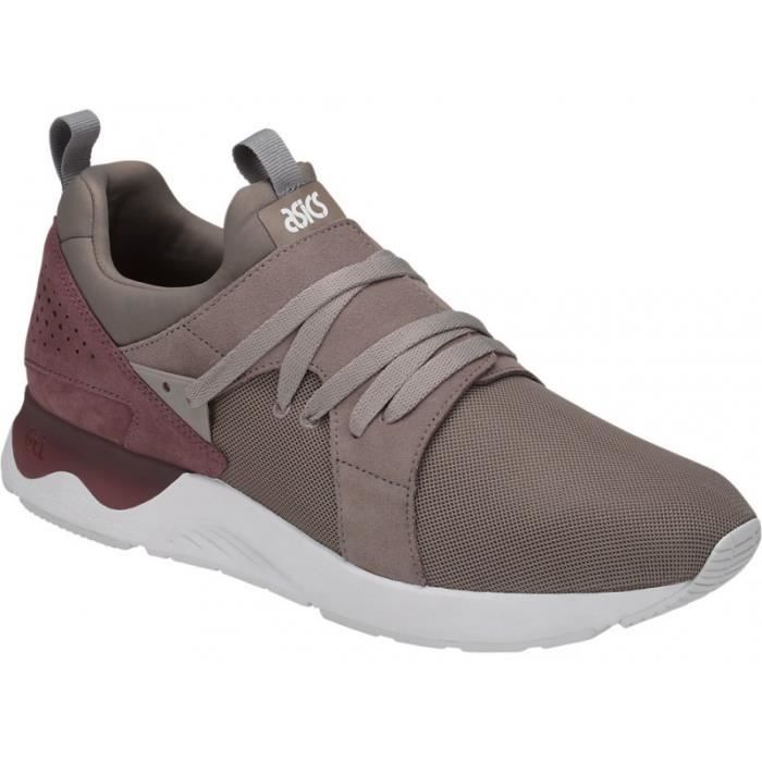 BASKET ASICS Gel Lyte V Sanze Mixte Beige Lacets