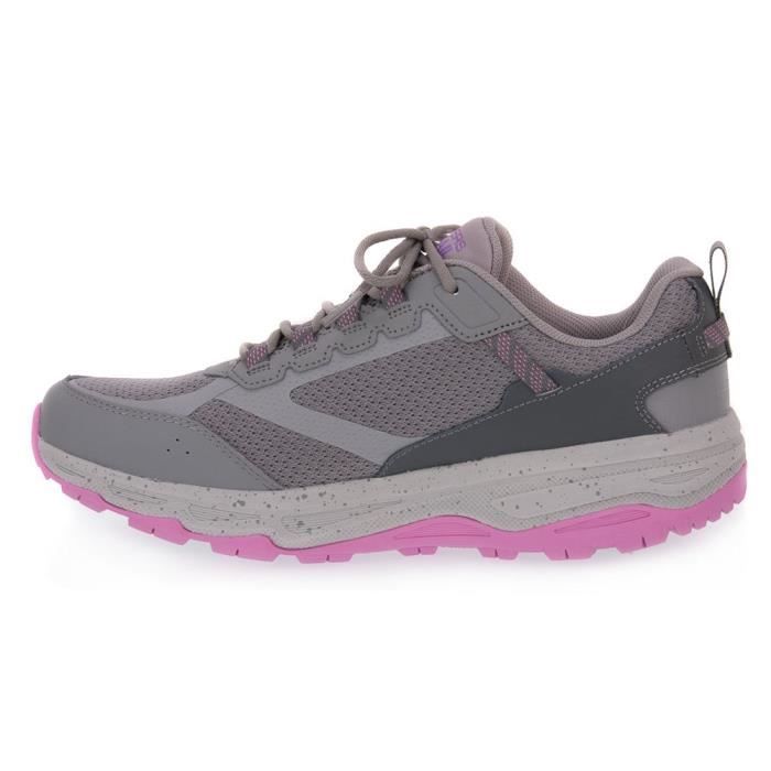 Skechers trail 3 femme gris sale