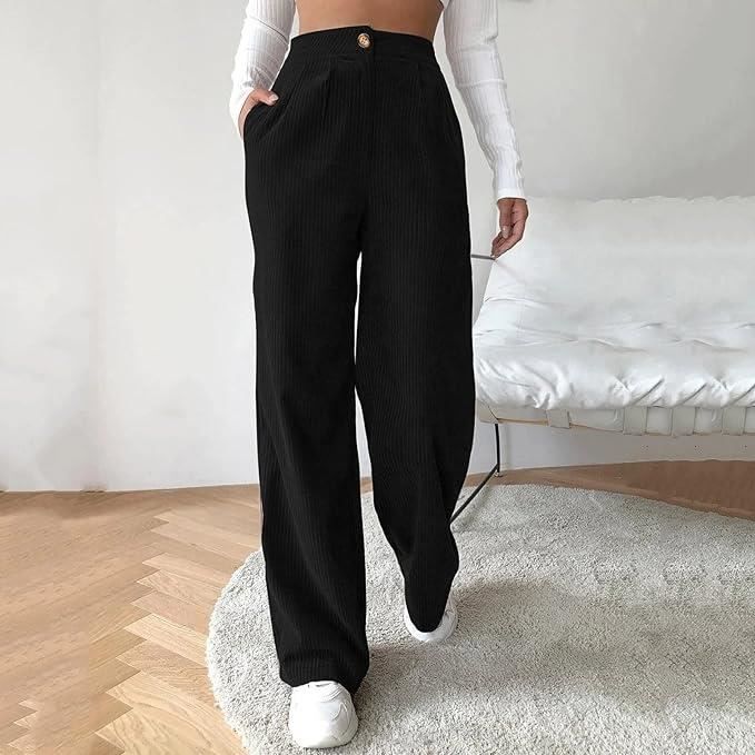 Pantalon femme new arrivals droit chic
