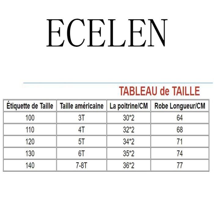 Tableau taille hotsell bébé vetement
