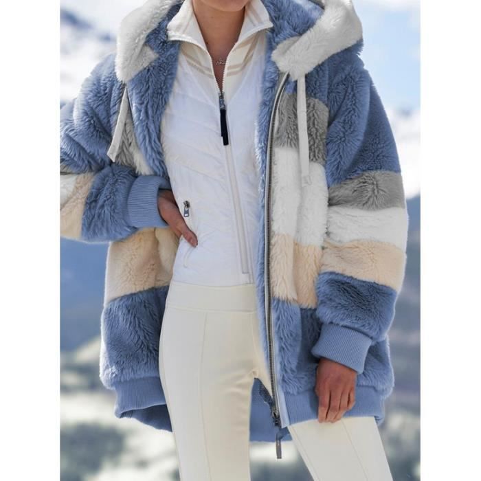Polaire femme grande taille new arrivals