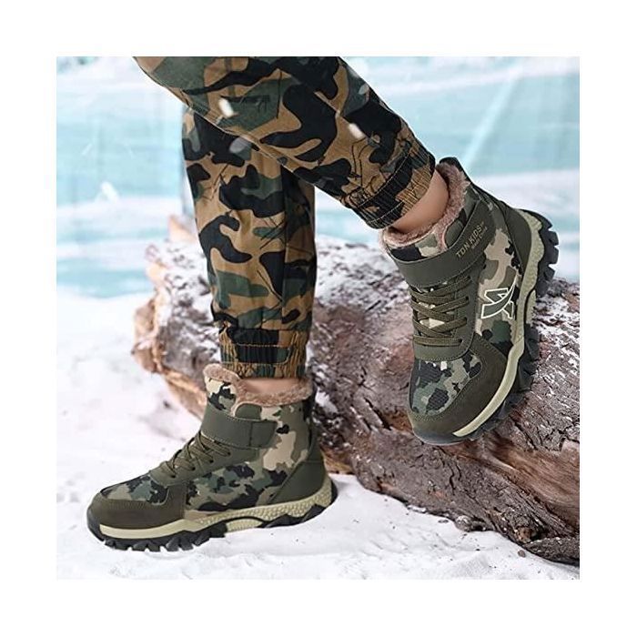 Bottes deals randonnée enfant