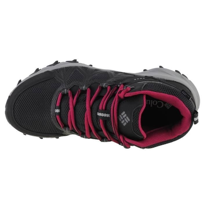 Columbia Peakfreak Ii Columbia Chaussures De Randonnée Peakfreak™ II Mid Outdry™ Leather Fem Chaussure Rando Femme