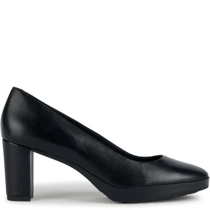 Escarpins sales geox noir