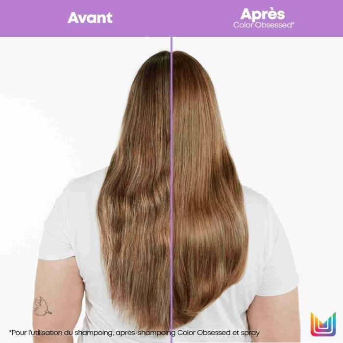 Après-shampoing THIS GREEN – Protection Des Couleurs & Démêlant – 200 Ml – Neuf Sous Blister
