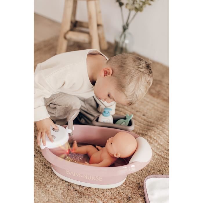 Baignoire pour poupon entre 30 et 36 cm Corolle 👶 