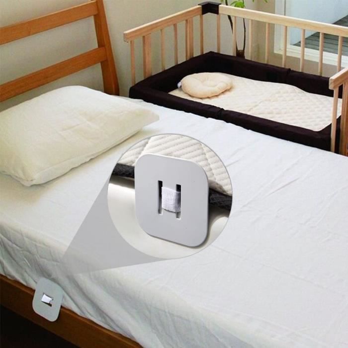 Sangle Pour Lit De Bébé, Latéralefixation Lit D'appoint, Sangle Pour
