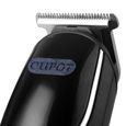 CUPOT® Tondeuse Cheveux Tondeuse Barbe Rasoir 5 IN 1 Professionnelle Electrique avec Ecran Sans Fils USB-3