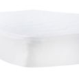 Protège matelas - Alèse DOMIVA Nova - 100% Polyester - Maille 3D - Blanc - 60 x 120 cm-3
