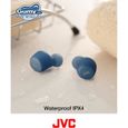 JVC Ecouteurs sans Fil Gumy Mini, Petits Intra Auriculaires-3