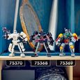 LEGO® Star Wars 75368 Le Robot Dark Vador, Jouet de Figurine avec Minifigurine et Grand Sabre Laser-3