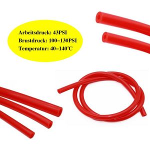 SOURCING MAP 3mm x 5mm Haute Température Résistant Flexible Silicone