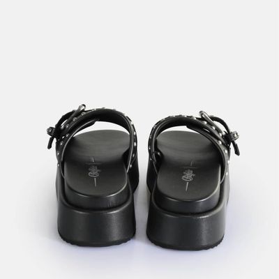Sandales rock femme outlet