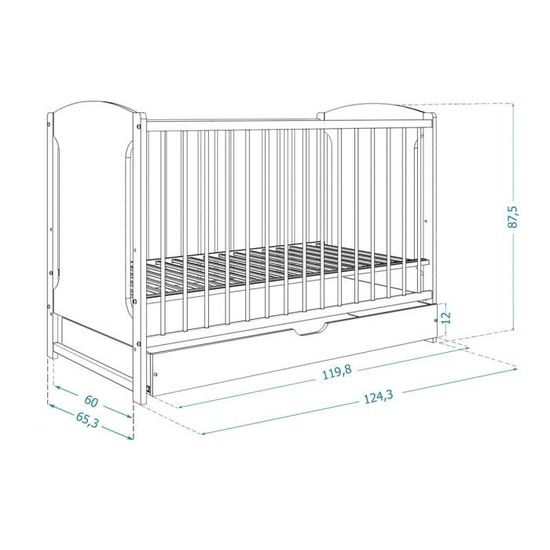Lit Bebe Tola 02 60x1 Couleur Pin Livre Avec Le Tiroir Le Sommier Et Le Matelas En Mousse Cdiscount Puericulture Eveil Bebe Lit Bebe Tola 02 60x1 Couleur Pin Livre Avec Le Tiroir Le Sommier Et Le Matelas En Mousse Cdiscount Puericulture Eveil Bebe