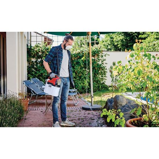 Einhell Nettoyeur Moyenne Pression sans Fil HYPRESSO 18/24 Li Solo Einhell Nettoyeur Moyenne Pression sans Fil HYPRESSO 18/24 Li Solo