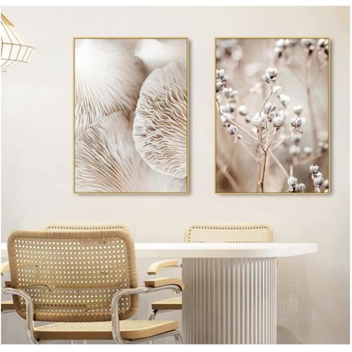Terp Lot de 100 affiches d'art mural - Cadeau pour un ami, chambre à coucher, salon, décoration moderne, esthétique, sans cadre, 50 x 75 cm