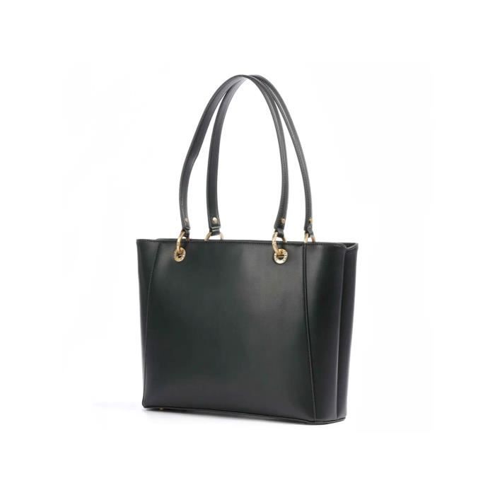 Sacs a main Guess Femme Masie Cabas Noir Synthetique Noir Cdiscount Bagagerie Maroquinerie