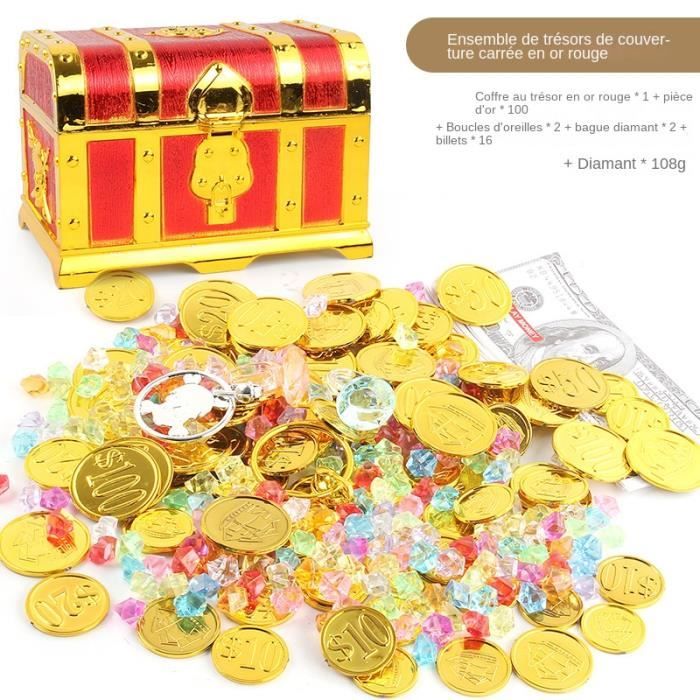 Boîte Puzzle œuf 3D Avec Compartiment Caché – Casse-tête Labyrinthe Pour Argent Ou Trésor, Réutilisable