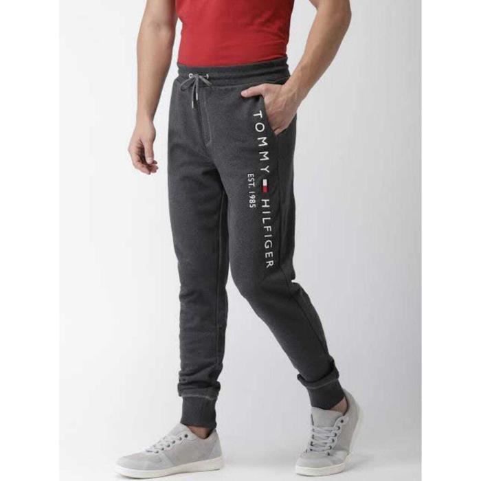 Pantalon deals homme gris