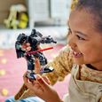 LEGO® Star Wars 75368 Le Robot Dark Vador, Jouet de Figurine avec Minifigurine et Grand Sabre Laser-4