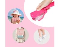 Hair Kit,180 gemmes Gem Stamper Hair,Diamond Styler Kit,Diamond Hair Machine ,Multicolore,pour filles et enfants - Jeux - Jouets