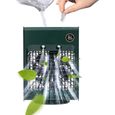 Mini Climatiseur Mobile Refroidisseur d'air Portable, Climatiseur Portable évaporatif Refroidisseur avec Afficha CLIMATISEUR MOBILE