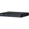 Lecteur dvd divx blu ray
