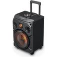 Enceinte bluetooth avec port usb