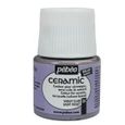 Peinture Ceramic violet clair 45ml Pebeo-0