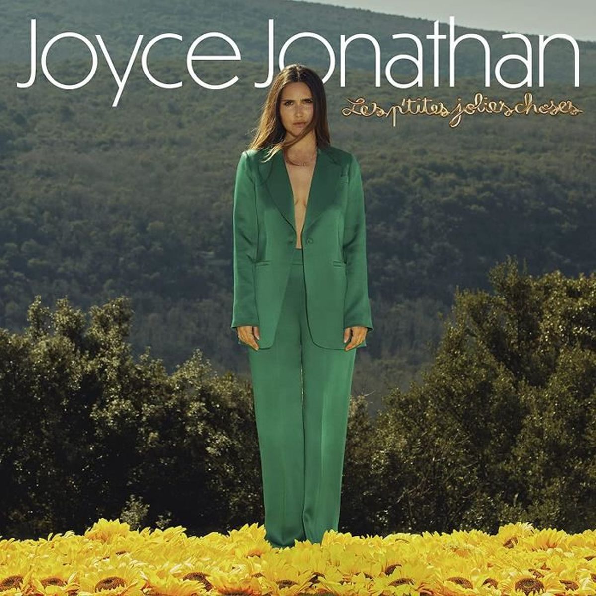Joyce Jonathan Les p'tites jolies choses Album CD - Achat CD - Cdiscount  Musique