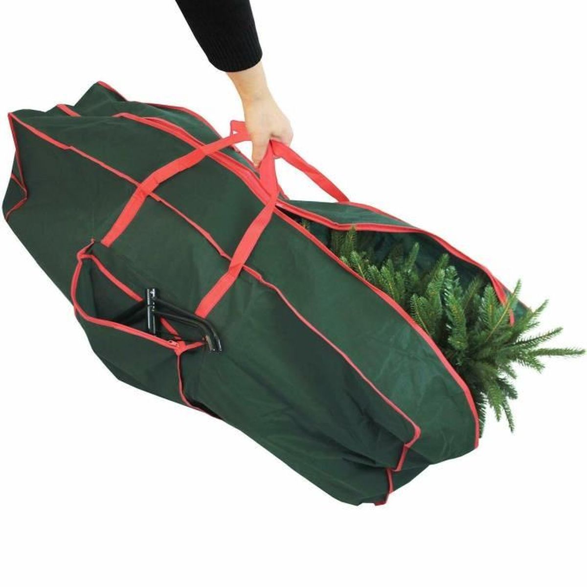Grand Sac de rangement pour sapin de Noël Pour arbres artificiels