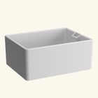 VITRA Timbre d'office ARKITEKT - 1 cuve - Couleur : BLANC - 5772B003-7200